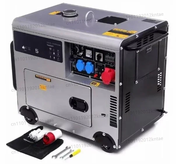 Powerful  Diesel Generator Silent Generator Portable Inverter Generator for Home 2kw 5kw 2kva 5kva