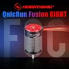 Hobbywing QUICRUN 퓨전 8IGHT 80A 2300KV 2in 1 FOC 시스템 브러시리스 센서 모터 ESC, 1/8 RC 모델 락 크롤러용 통합 2