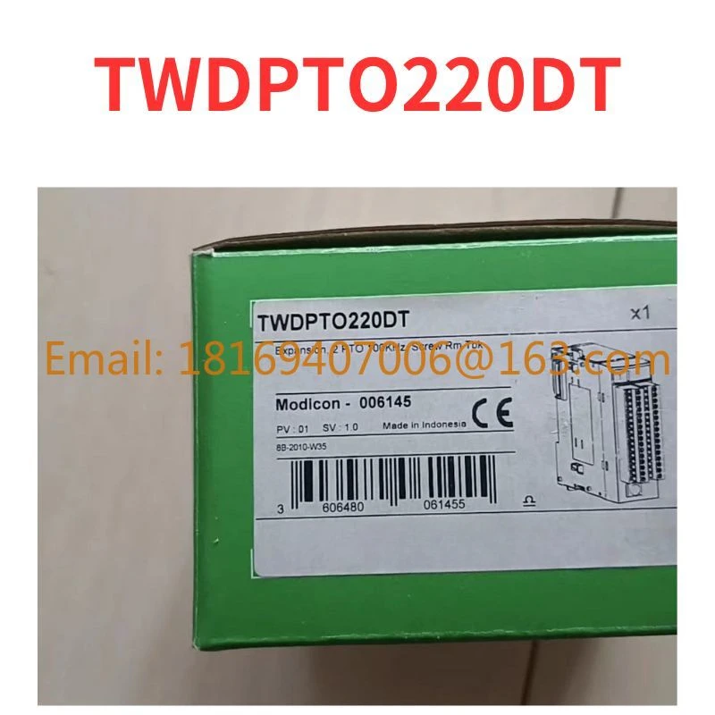

совершенно новый модуль TWDPTO220DT, быстрая доставка