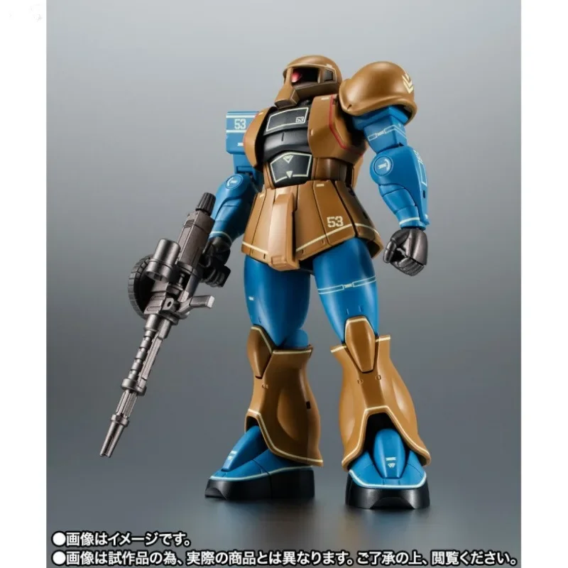 子供のためのアクションフィギュア,オリジナルの魂モデル,アクションフィギュア,MS-05A,zaku,にきび生産タイプver,a.n.tarie,ギフト用おもちゃ,在庫あり