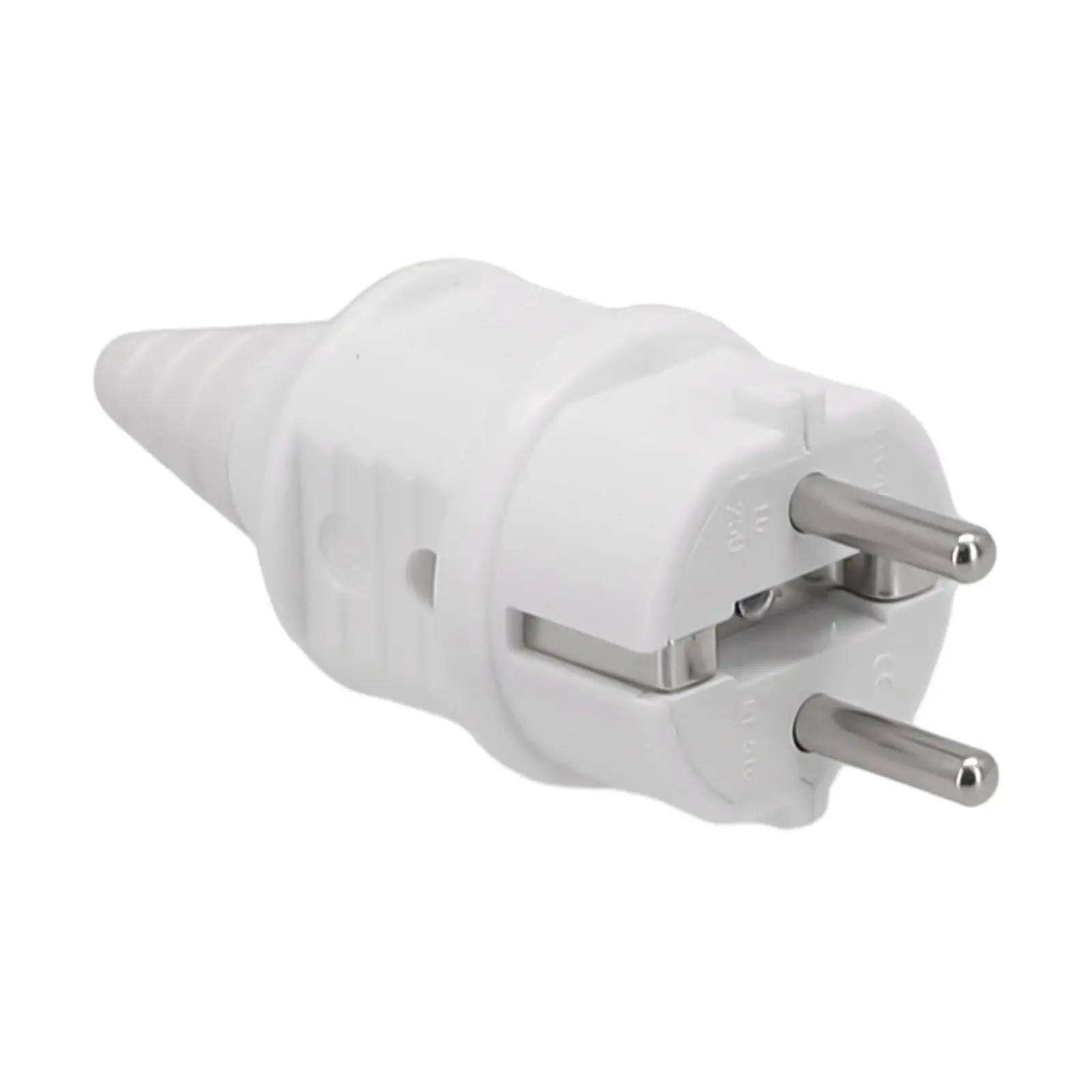 Accessory Socket Home Improvement 16A Industrial Waterproof 220V Copper For 1-10kw Generator Long Service Life