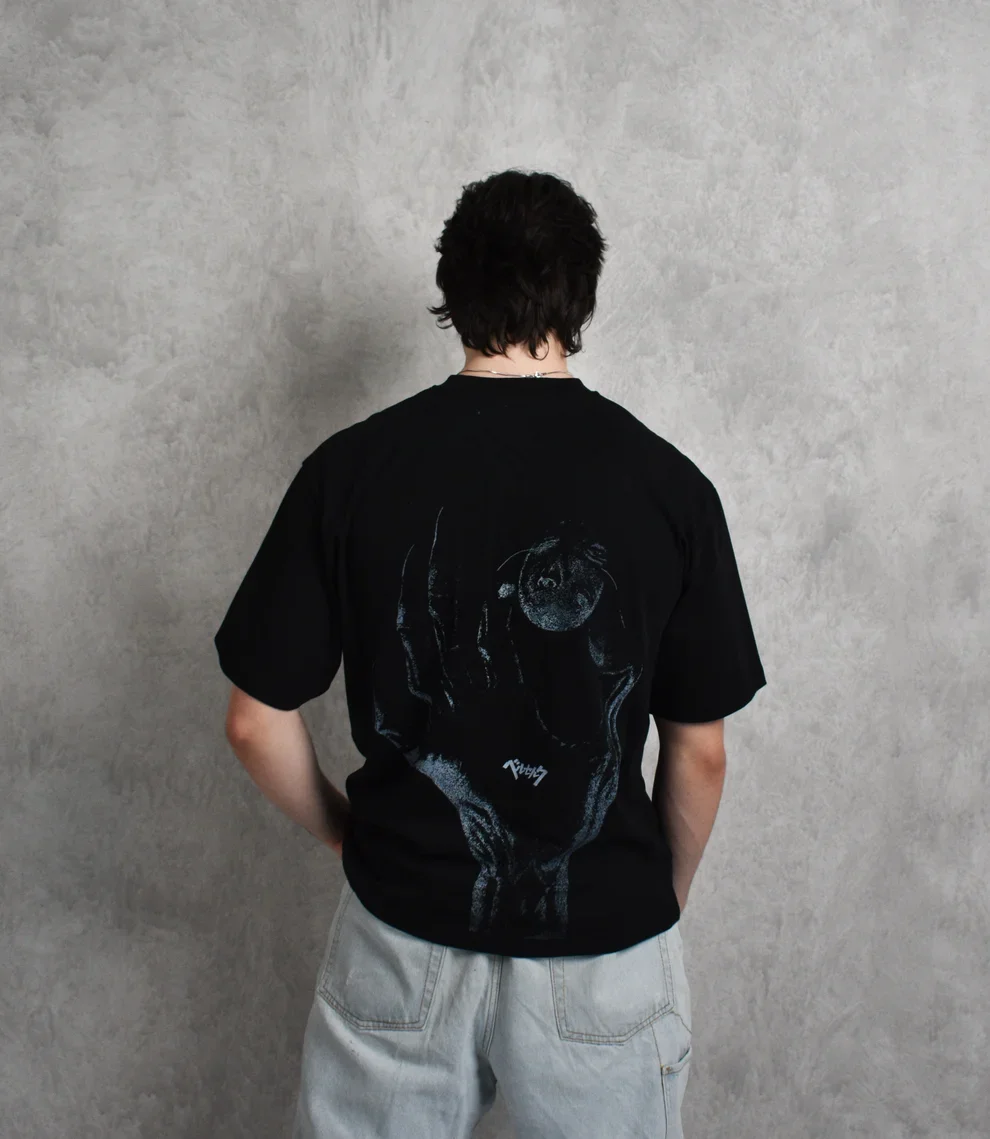 Y2K شارع العليا تي شيرتات قطن Y2K بلايز خمر طباعة المتضخم موضة قصيرة الأكمام السببية تي شيرت عادية فضفاض للجنسين