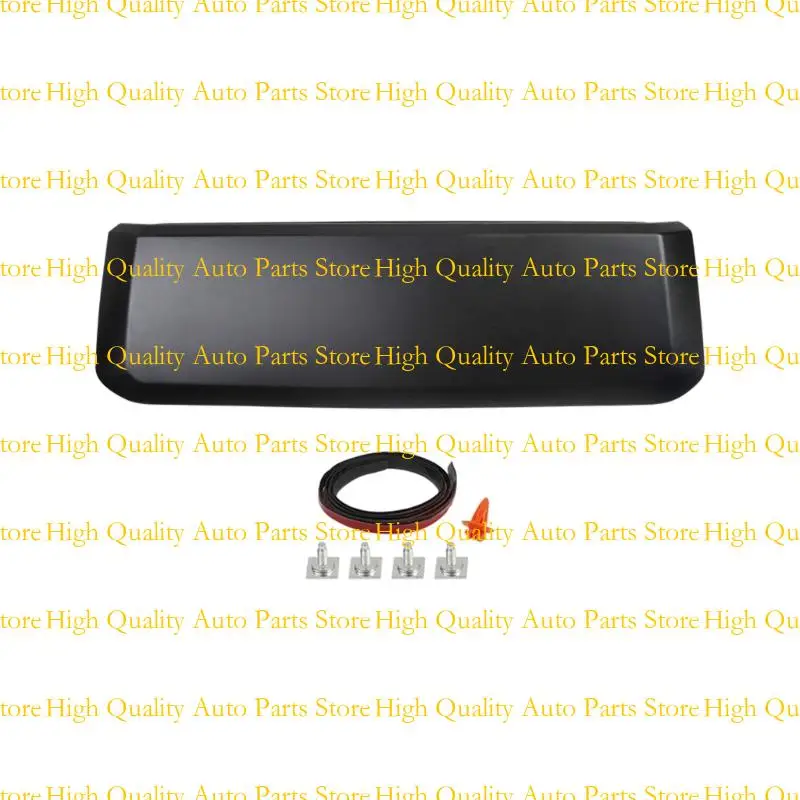 

G7NA Replacement Upgraded Engine Hood Scoops Ventilation Cover Engine Bay Airflows Management Duct For 76182 04011 7618104900