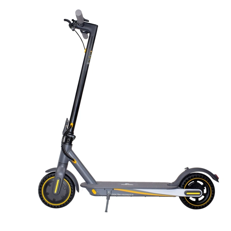 

OOK-TEK V8 Electric Scooter 350w Motor 10.5AH 36V Battery 25KM/H Max Speed 120KG Max Load 30KM 8.5 inches honeycomb tire