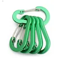 GREEN 5PCS