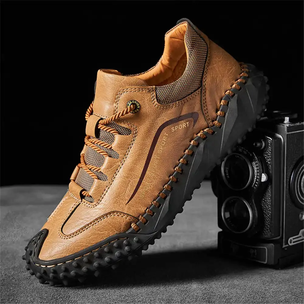 Key Height Rubber Sole Boots Yellow Casual Sports Men Sneakers Men's Shoes New Shoes Outings On Sale Footwear Tenisfeminino