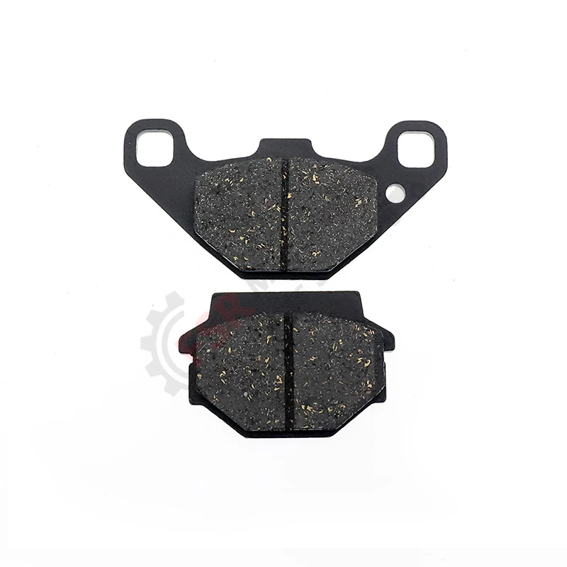 Klocki hamulcowe pasują do DINLI ATV DL801 270 350 DL802 350 DMX 360 DL901 450 600 700 800 DL-F140239 F140239 F140239-00 Części do quadów