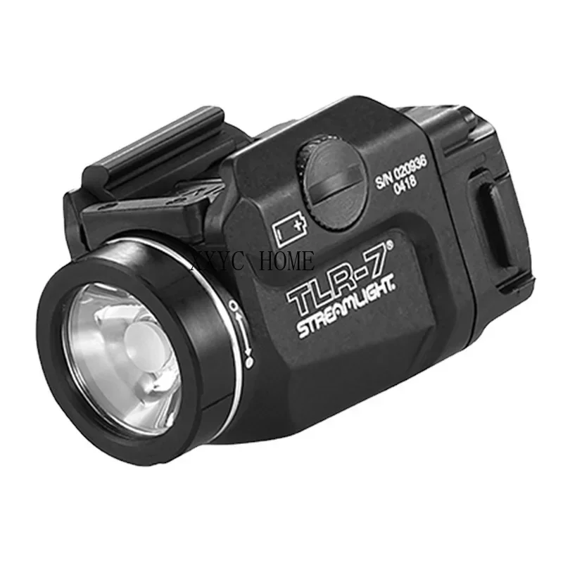 Tlr 7 Blast-and-Flash Led Flashlight Glock Laser Tactical Flashlight