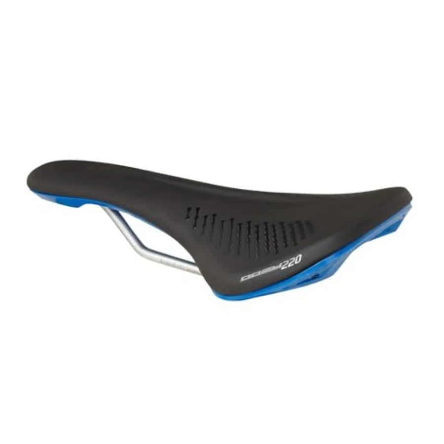 

Oozy 220 Saddles: Smooth Surface Contour and Outer Edges Maximize Maneuverability in High-Performance Riding Applications Enhan