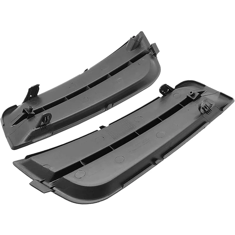 Automotive Front Bumper Fog Lamp Cover Fog Lamp Bezel For Cruze 2011-2014 94831149 94831150 Accessories-AA26