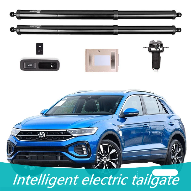 

Smart Power Tailgate Electric Rear Door Auto Trunk With Remote Control Hands-Free Kick Optional for VW T-ROC 2018-2025