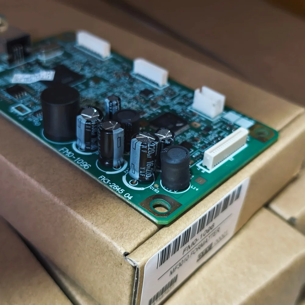 

Formatter Board For Canon MF3010 MF-3010 MF 3010 Logic Main Board MainBoard Mother Board FM0-1096 FM0-1096-000