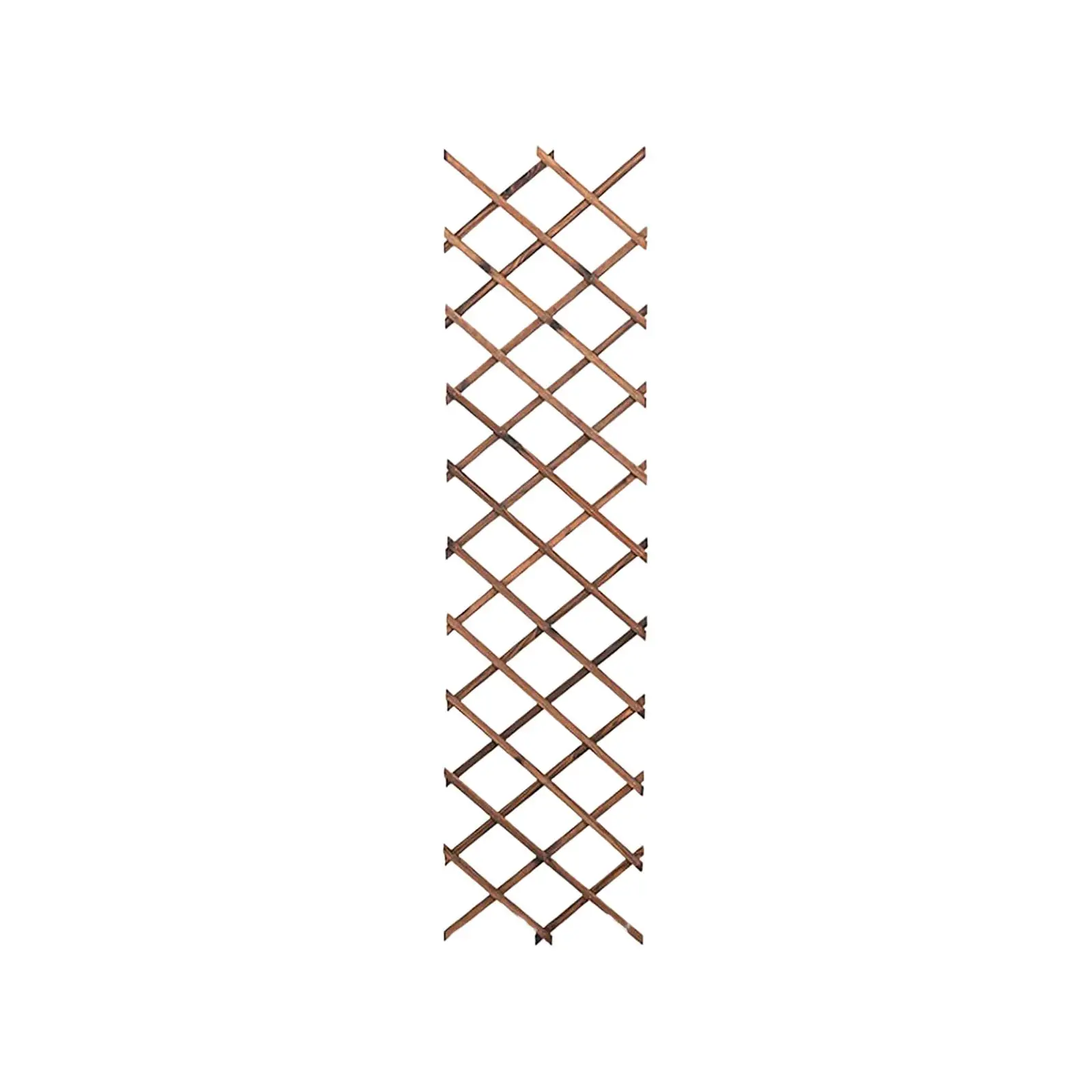 Wooden Lattice Climbing Plants Trellis Plant Support Outdoor Plant Vertical Rack