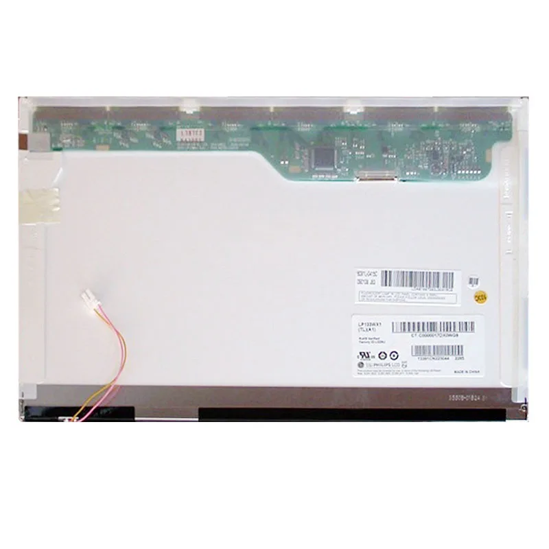 ЖК-дисплей LP133WX1 LTN133W1 L01 LTN133AT08 B133EW01 для ноутбука Macbook A1181, 13,3 дюйма