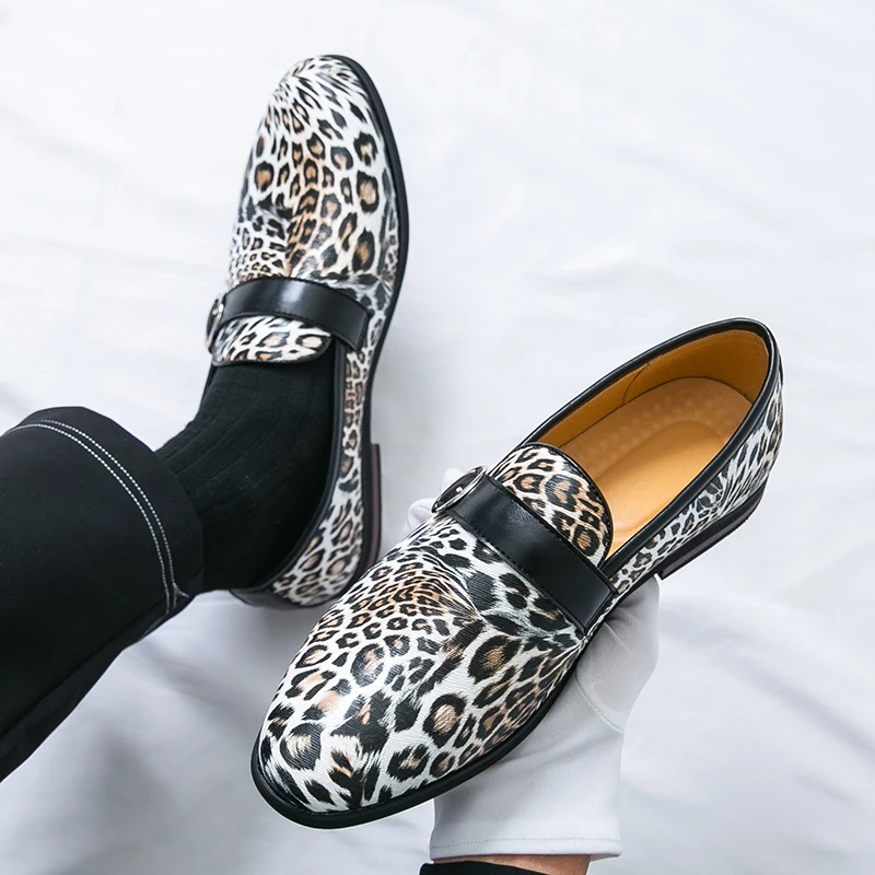 أحذية رجالية كاجوال أحذية رجال الأعمال بدون كعب قدم واحدة خفيفة الوزن ومريحة للمكتب أحذية سفر عصرية أحذية اجتماعية للرجال