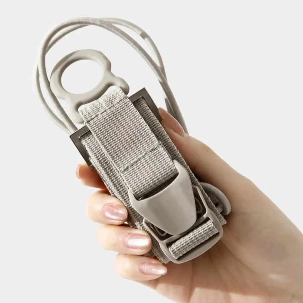 Elastic Adjustable Luggage Strap Carrier Strap Baggage Bungee Luggage Belts Suitcase Belt Travel Security Carry On Straps