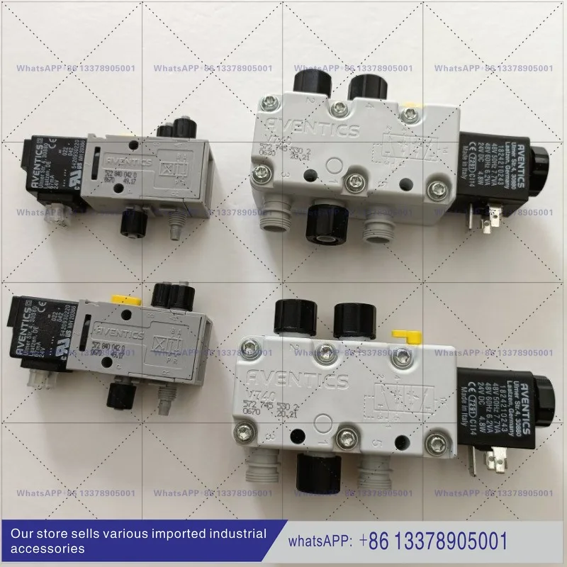572745 572740 572840 AVENTICS solenoid valve, original