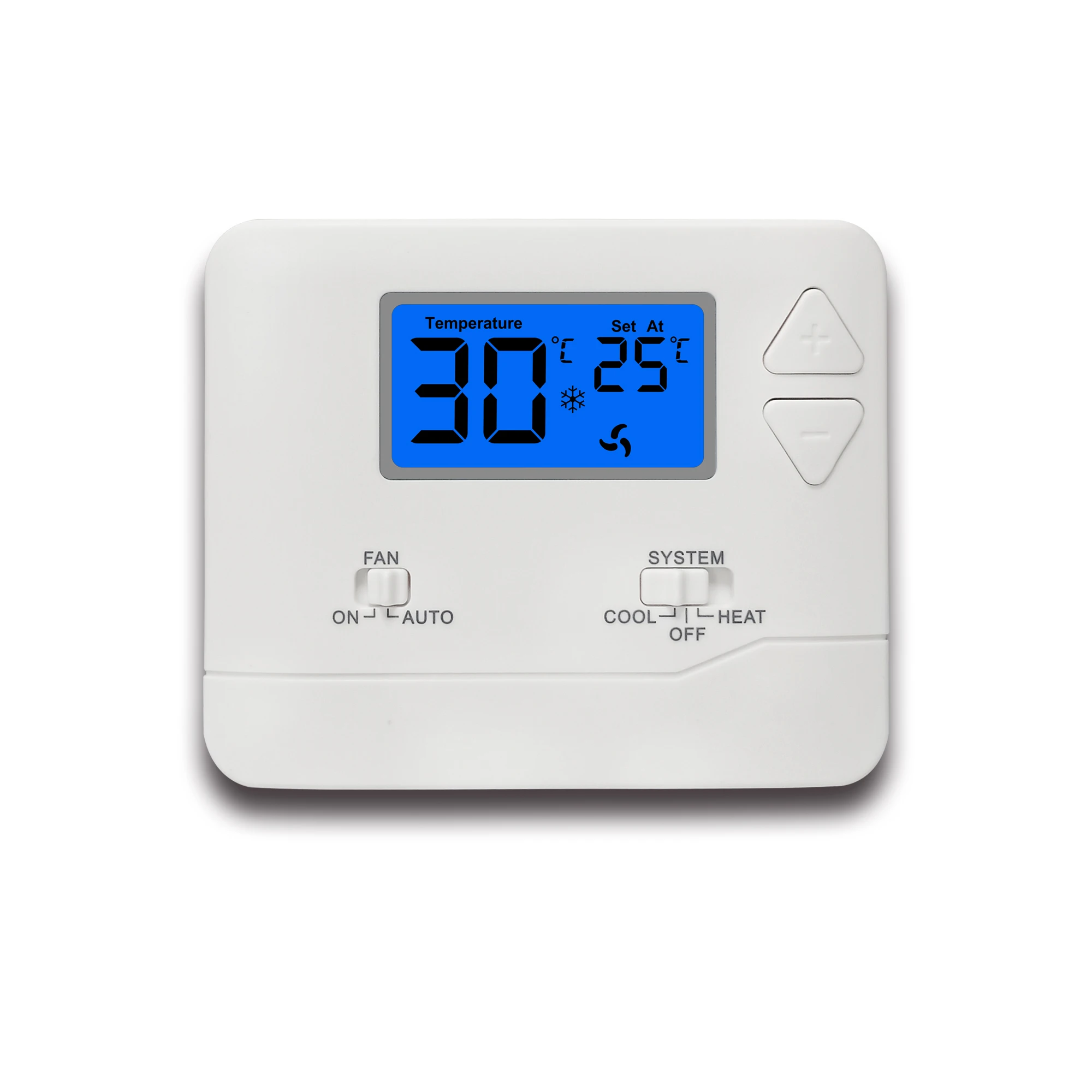 

Heat 1 Cool 24V Thermostat