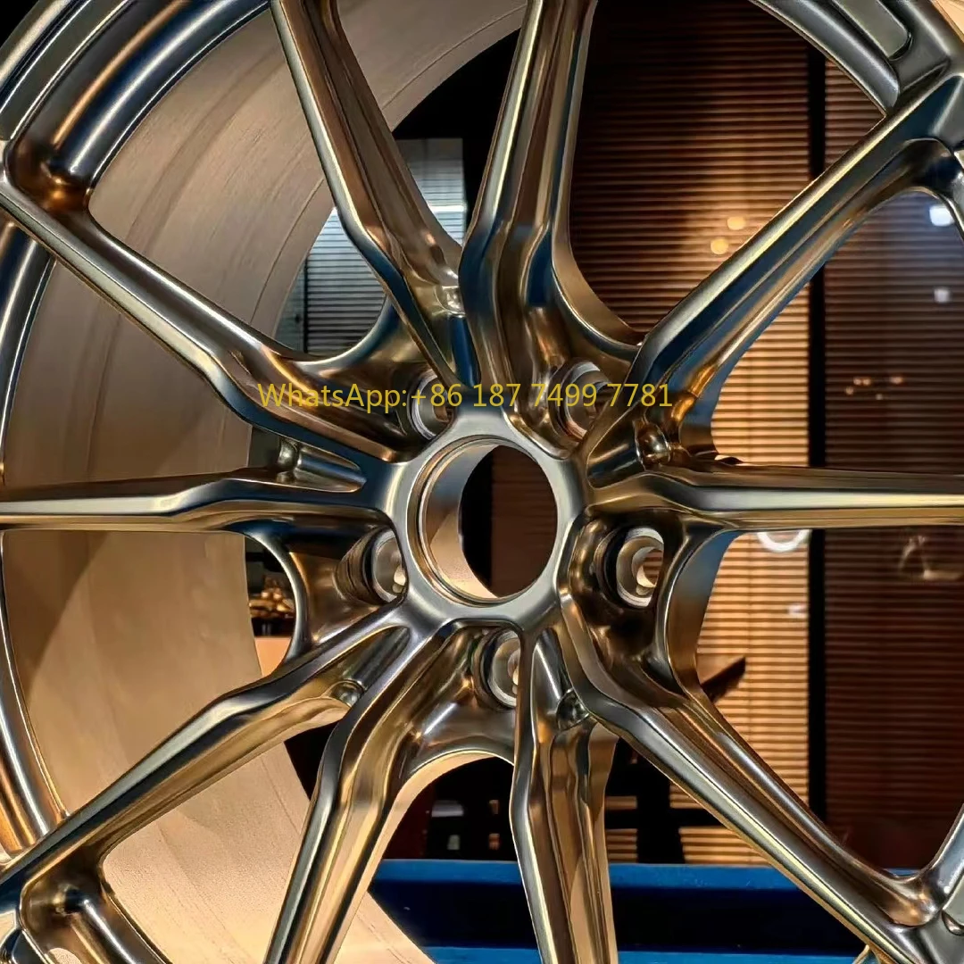 

Wheels Felgen17 18 19 20 21 22 23 24 Inch Forged Passenger Car Wheels for . . . ..