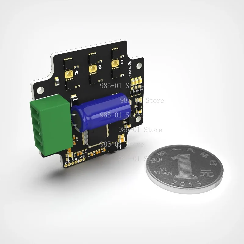 driver-per-motore-brushless-open-source-s1-mit-foc-controller-servo-integrato-a-bassa-tensione