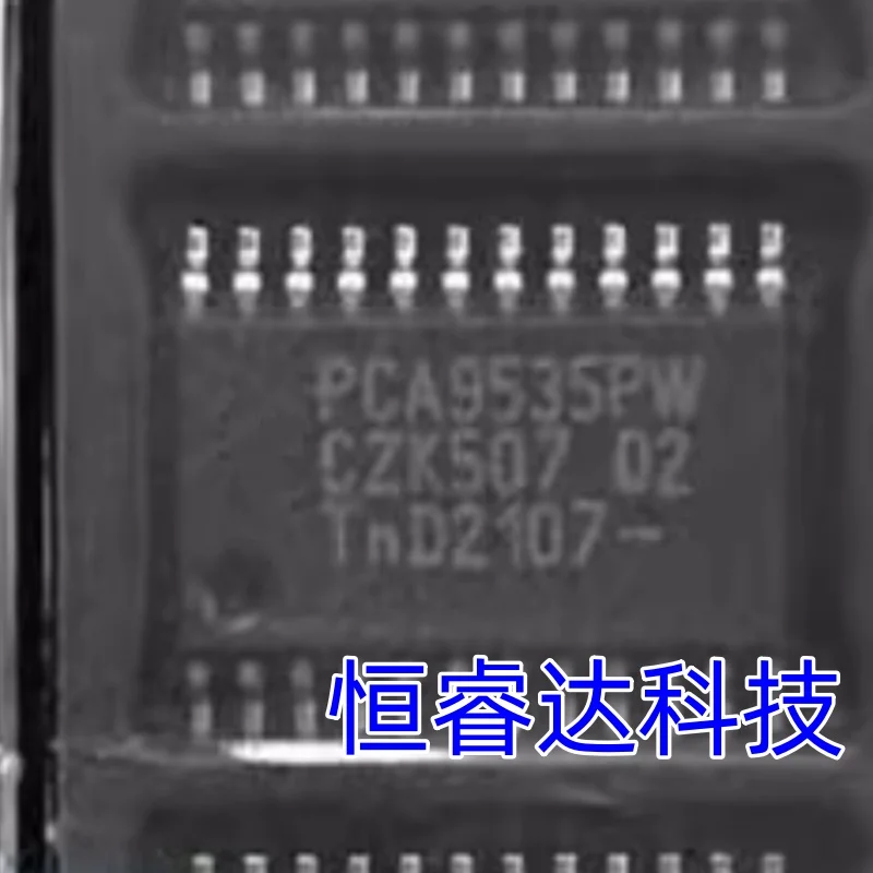 10PCS/Lot PCA9535PW 、PCA9500PW 、PCA9548APW PCA9548A、PCA9554APW 9554ADH、PCA9555APW PCA9555A New original I2C bus transceiver