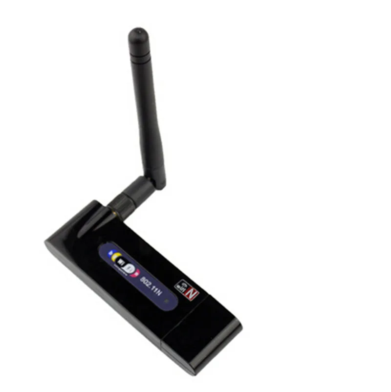 802.11 b/g/n Ralink 3070  150Mbps USB Wireless WiFi Adapter with 2dBi Antenna for Windows 7/8/10