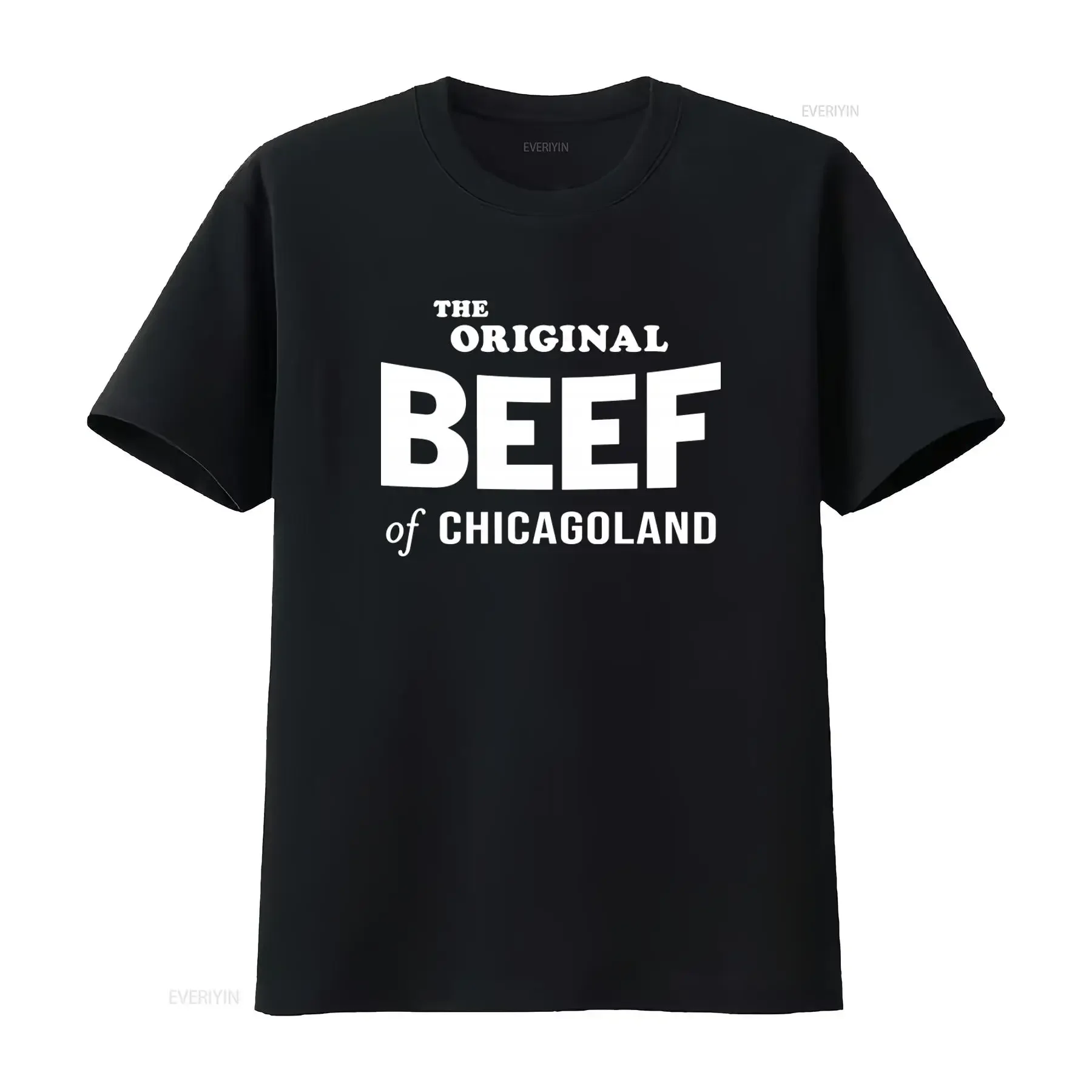 The Bear Tv Series T Shirt Original Beef Of Chicagoland Family Meal Spaghetti Jeremy Allen White Print For Fans vintage Washed