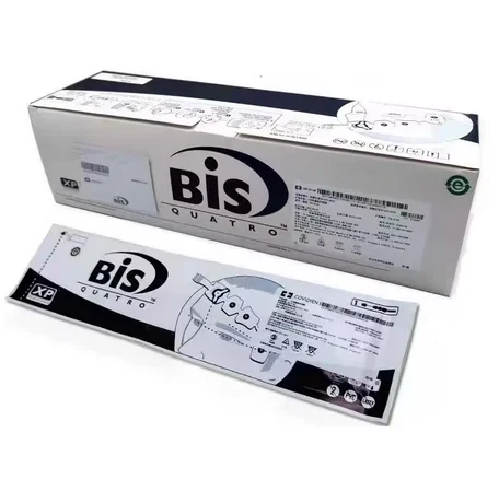 الأصلي الجديد BIS مستشعر EEG القابل للتصرف 186-0106 مستشعر القطب الكهربائي للدماغ القابل للتصرف