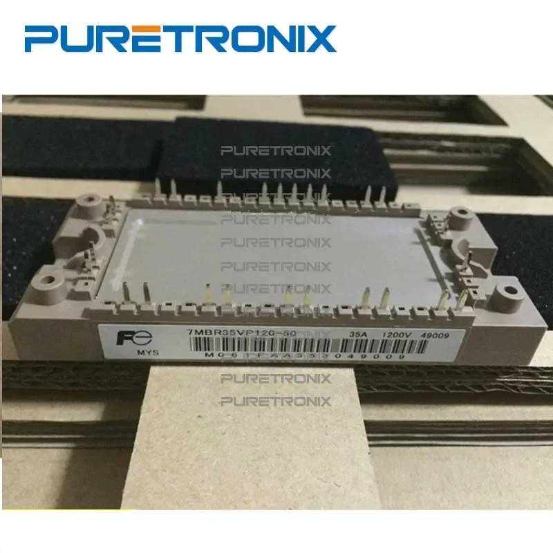 7MBR35VP120 7MBR35VP120-50 IGBT Modules