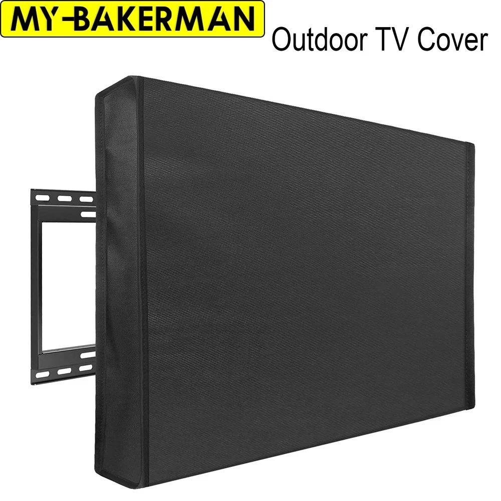 Garden Patio Outdoor TV Cover 32\