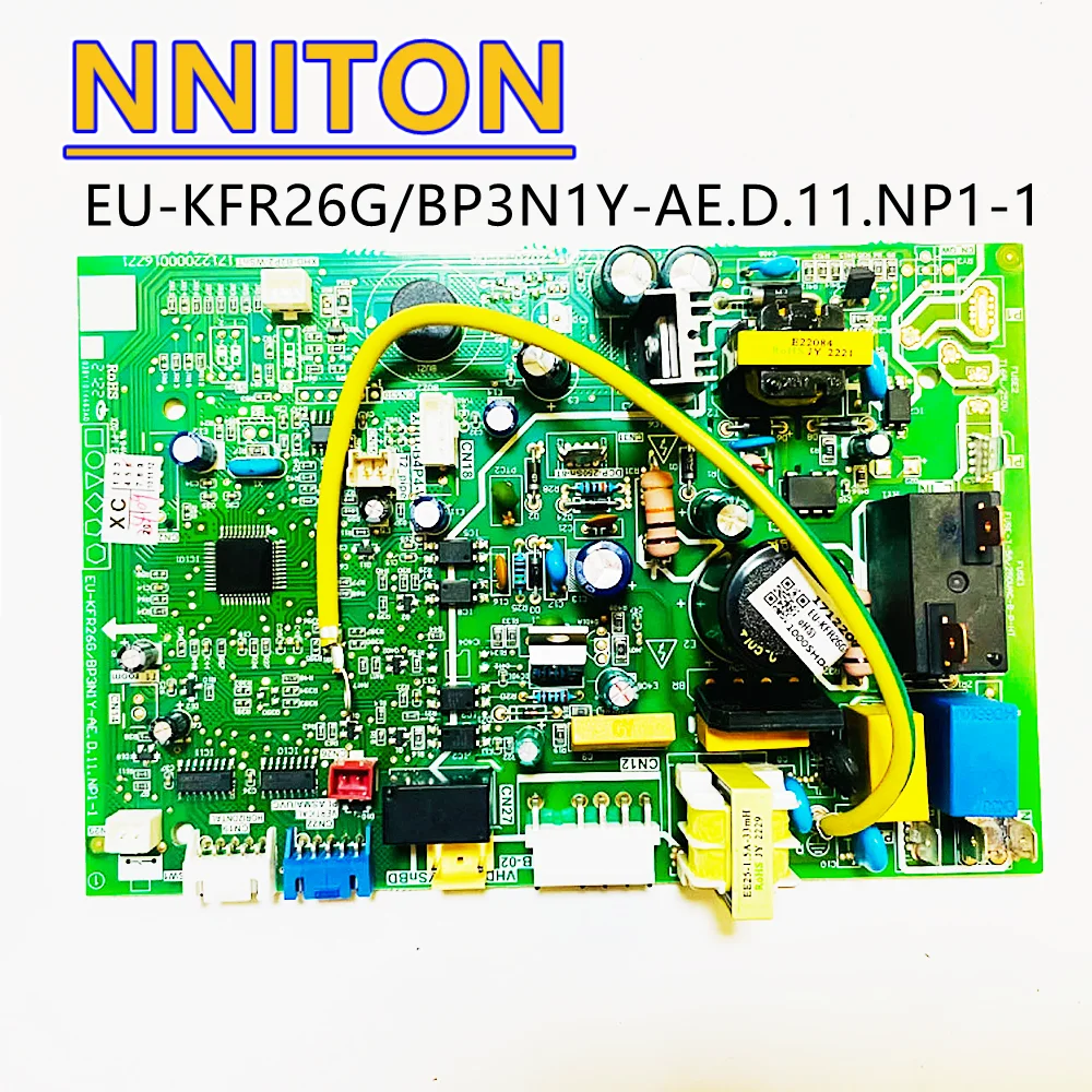 air conditioner board 17122000016771 EU-KFR26G/BP3N1Y-AE.D.11.NP1-1