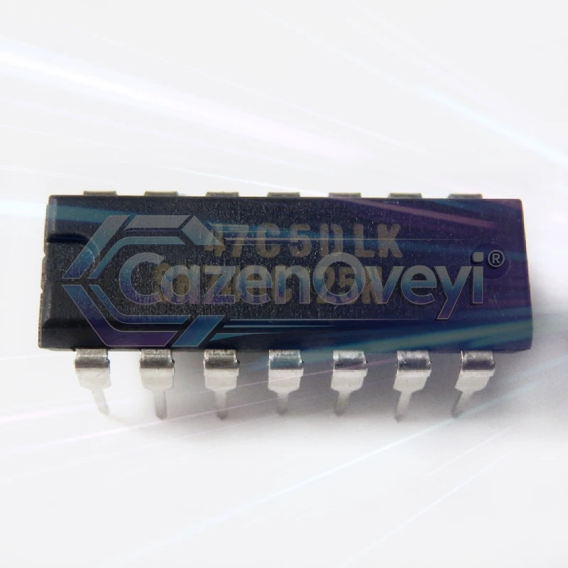 4-100PCS E310A E310 SN74HC125N 74HC125 VND5025AK VND5025 IRFZ48N IRFZ48 BT471KPJ80 471KPJ80 DSPIC30F4013-30I/P DSPIC30F4013