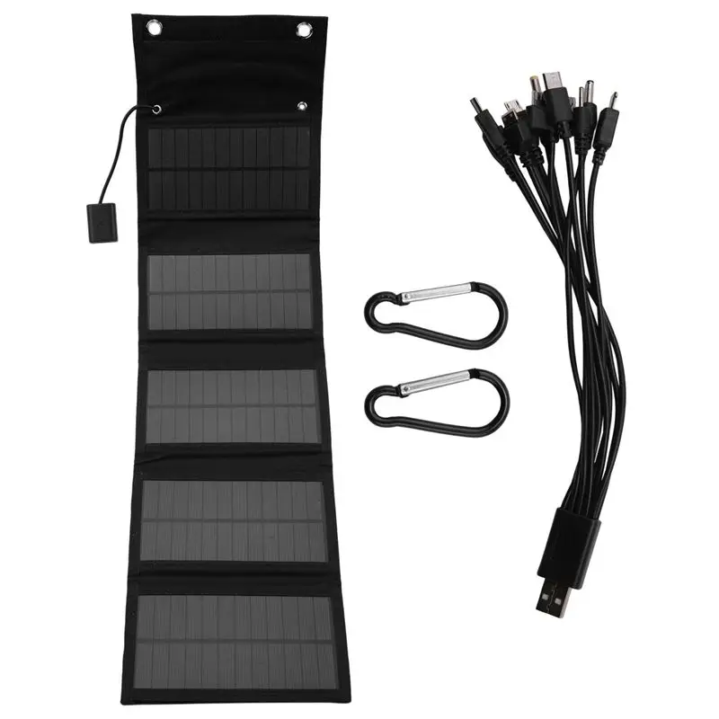 2x-12w-foldable-usb-solar-panel-solar-cell-portable-folding-waterproof-solar-panel-for-mobile-phone-b61b
