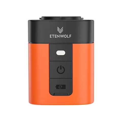 Электрический воздушный насос ETENWOLF AIR 3SE, 1300 мАч, светильник для кемпинга, уличный насос для надувного матраса, поплавки для бассейна, спальные подушечки