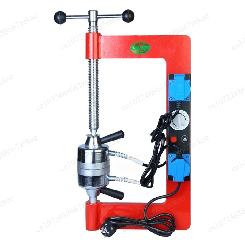Inner Outer Tire Repair Machine Temperature Control Tire Vulcanizing Repair Equipment