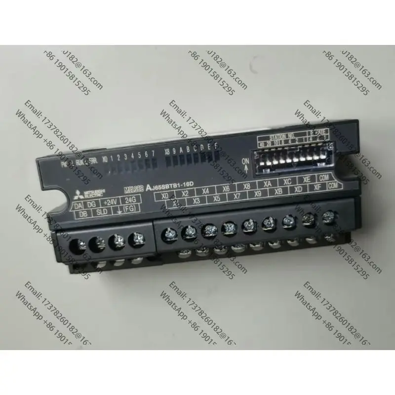 

AJ65SBTB1-16D Brand New And Original Remote Module AJ65SBTB1 16D