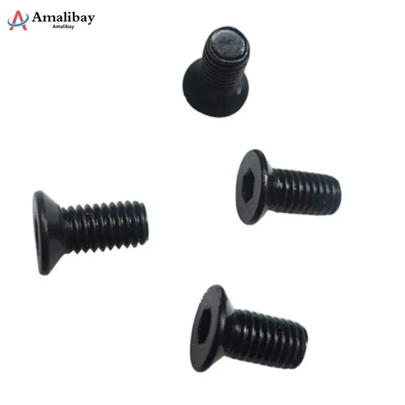 M365 전기 스쿠터 스케이트 보드 수리 부품, 네 코너 수도꼭지 나사 육각 핸들 M365 스쿠터 액세서리