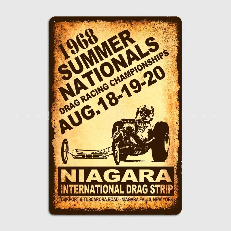 ملصقات المرآب ذات الفرصة الأخيرة، ملصق لوحة معدنية، ديكورات المنزل، لافتة كلاسيكية من القصدير، ديكور جدار الغرفة