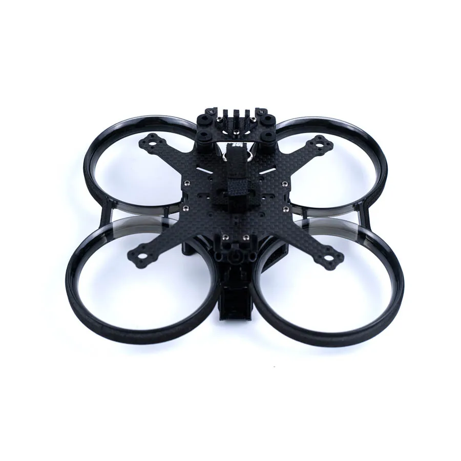 Axisflying C25 V2 FPV Drone Frame Cinewhoop Carbon Fiber 120mm 2.5inch Frame Propeller Guard For RC FPV Freestyle