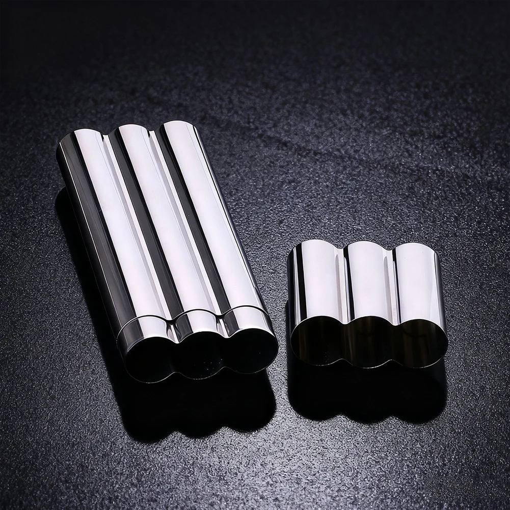 

Портативный водонепроницаемый ударопрочный футляр для сигар, жесткий защитный кейс для путешествий, кемпинга, походов и курения