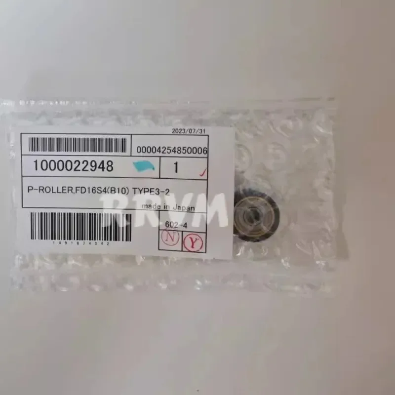 1pc Original Roland GR-540 GR-640 GR-420 GR2-640 GR2-540 GX-500/400/300 Middle Roller P-ROLLER,FD16S4(B10) TYPE3-2 - 1000022948