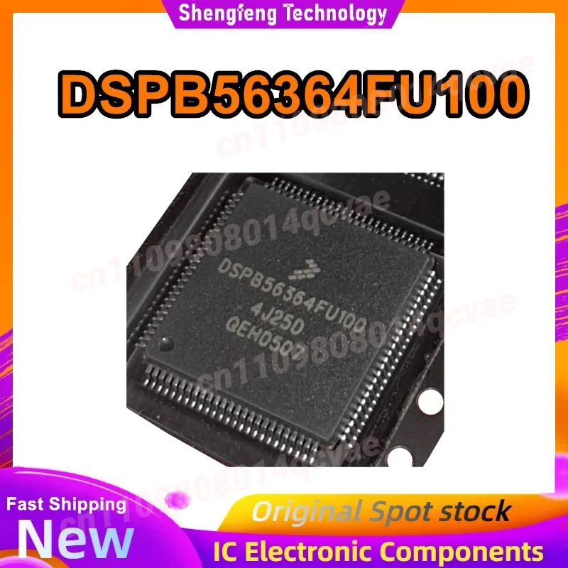 

Микросхема DSPB56364FU100, 100% новая, оригинальная, в наличии