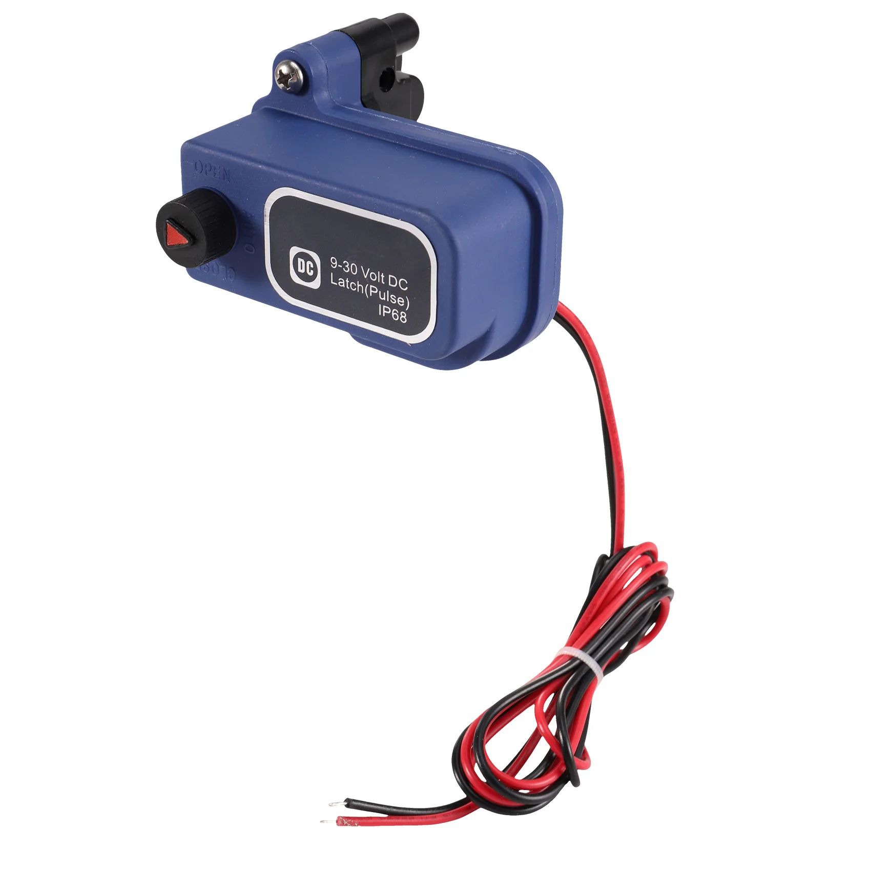 SHGO-Pulse Motor Type Solenoid Valve Head Remote Control Switch Irrigation Solenoid Valve Accessories Intelligent