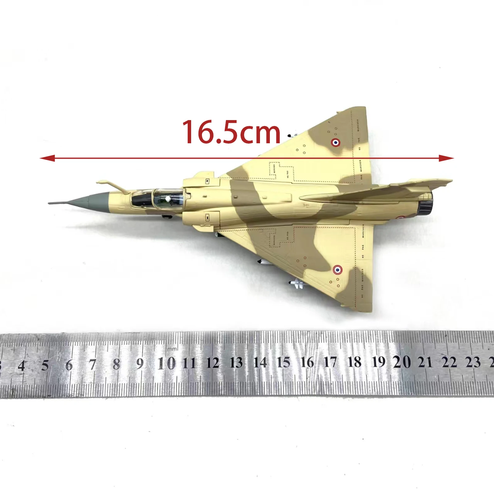 ダイキャスト飛行機モデル、飛行機表示スタンド、飾りコラテクテーション用戦闘機、1:100