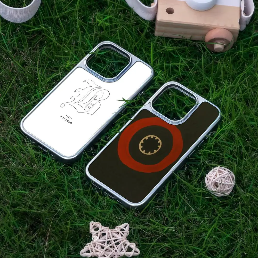 Чехол для телефона Borondo Beele для iPhone 17, 16, 15, 14, 13, 12, Pro Max Plus HD, металлический каркас, твердый корпус из углеродного волокна Чехол для телефона Borondo Beele для iPhone 17, 16, 15, 14, 13, 12, Pro Max Plus HD, металлический каркас, твердый корпус из углеродного волокна