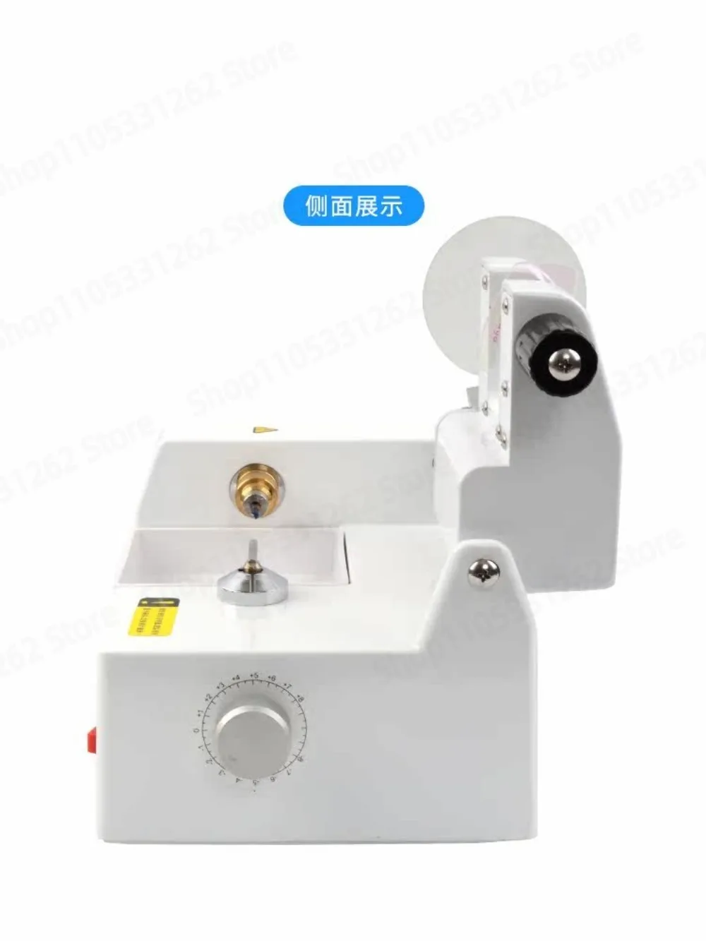 CP-4A Fast Lens Edging Machine Cutter Smooth Edge for Eyeglass Processing