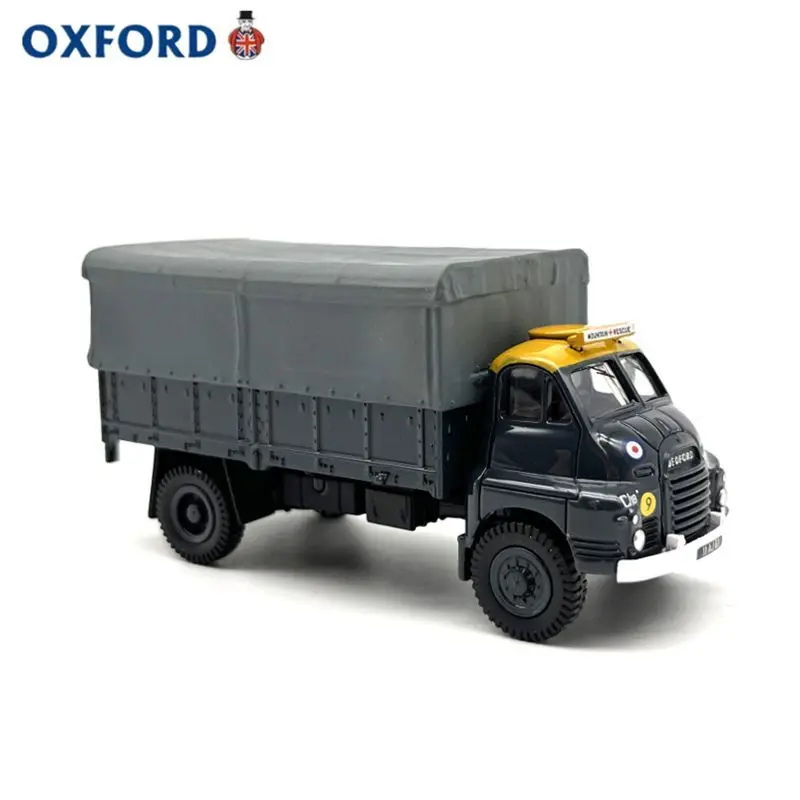 

OXFORD 1:76 Bedford Transporter, легкосплавный автомобиль, литье под давлением и игрушечный транспорт, модель автомобиля, миниатюрная масштабная модель автомобиля для детей