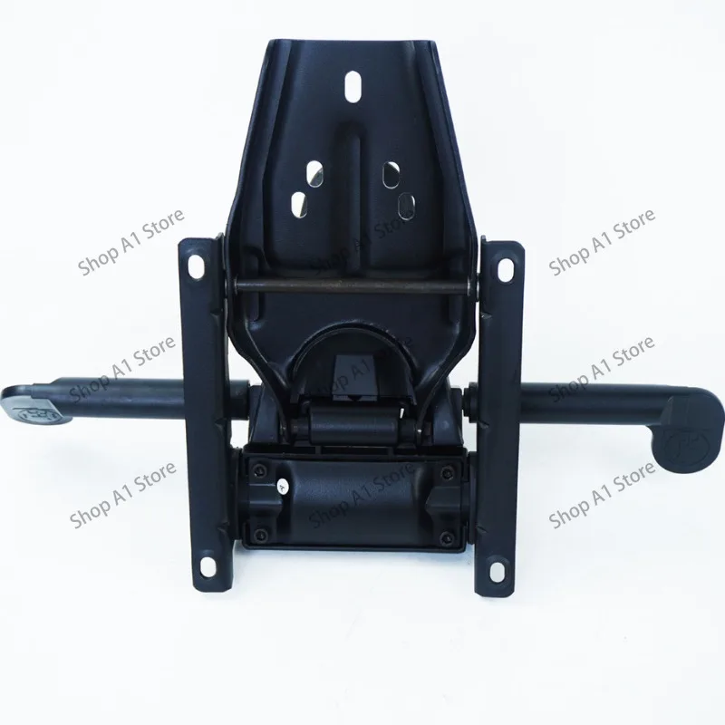 Office Boss Chair Frog Mechanism Base, Large Aircraft Tray Swivel Chassis, Replacement Part for Gaming Computer Chair