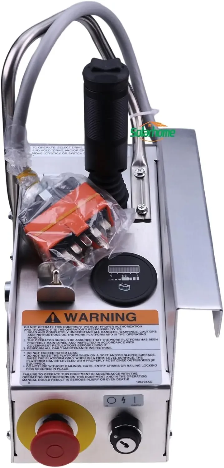 Control Box 310185 Compatible with SkyJack Scissor Lift SJIII3015 SJIII3215 SJIII3219
