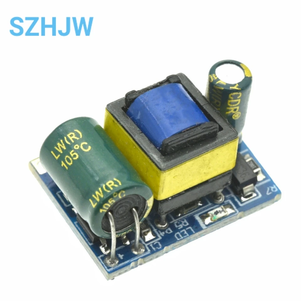 Precision 5V700MA(3.5W)/12V2A Isolated Switching Power Supply /ACDC Step-down Module 220 To 5V